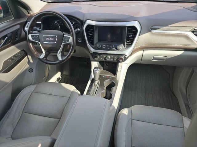 2018 GMC Acadia SLT-2