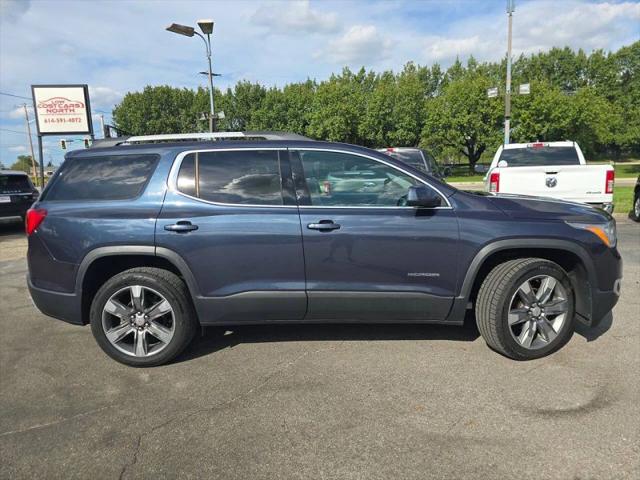 2018 GMC Acadia SLT-2