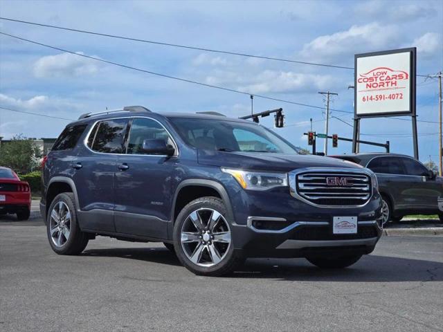 2018 GMC Acadia SLT-2