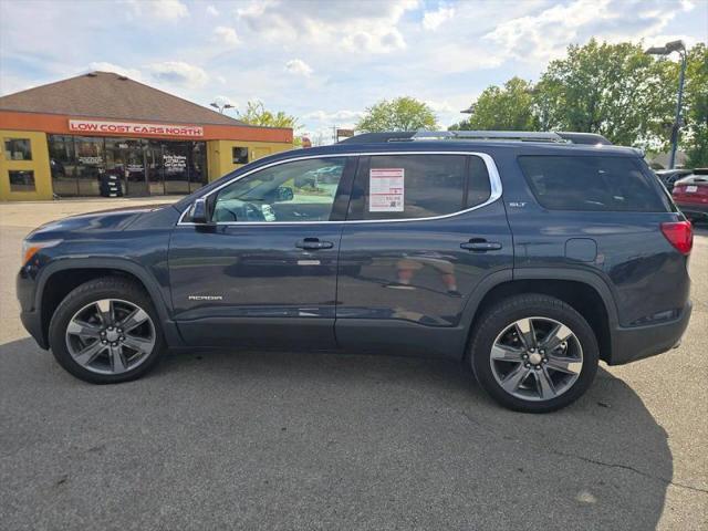 2018 GMC Acadia SLT-2