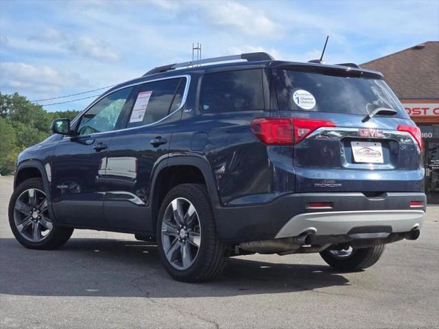 2018 GMC Acadia SLT-2