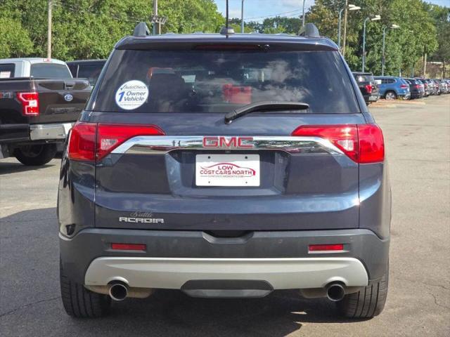 2018 GMC Acadia SLT-2