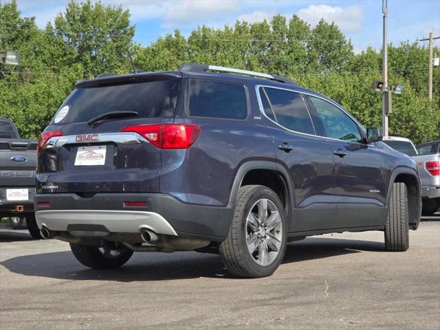 2018 GMC Acadia SLT-2