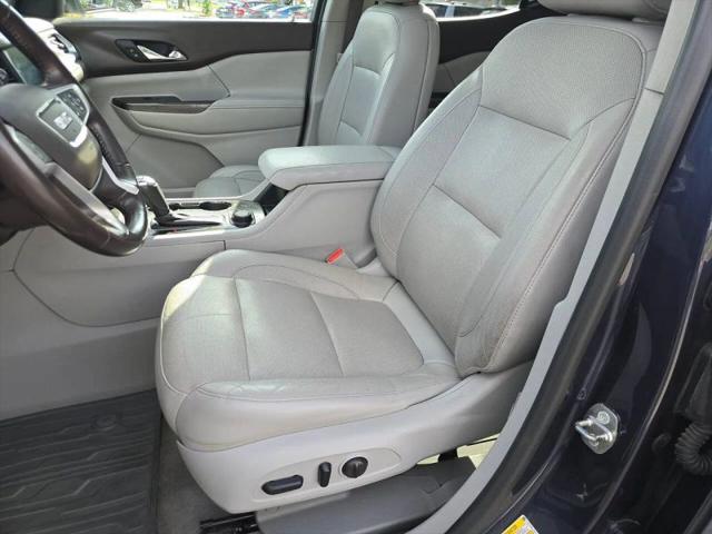 2018 GMC Acadia SLT-2