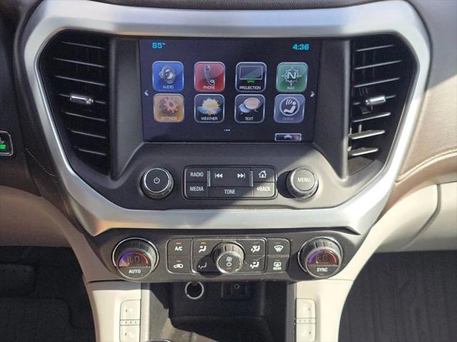 2018 GMC Acadia SLT-2