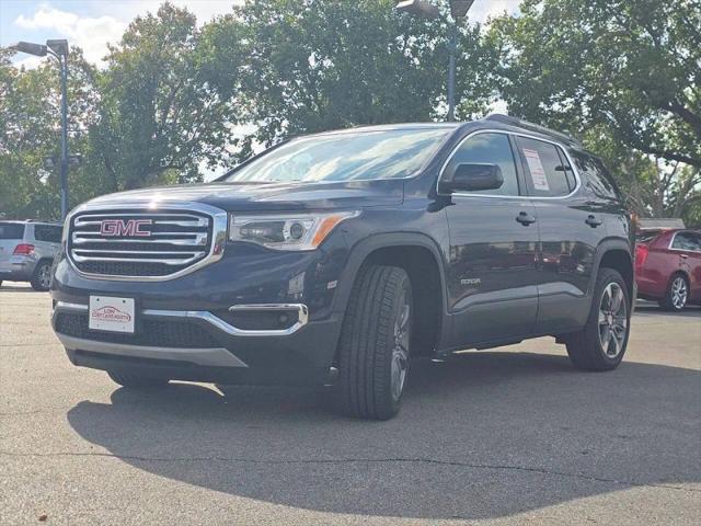 2018 GMC Acadia SLT-2