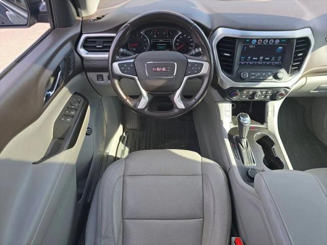 2018 GMC Acadia SLT-2
