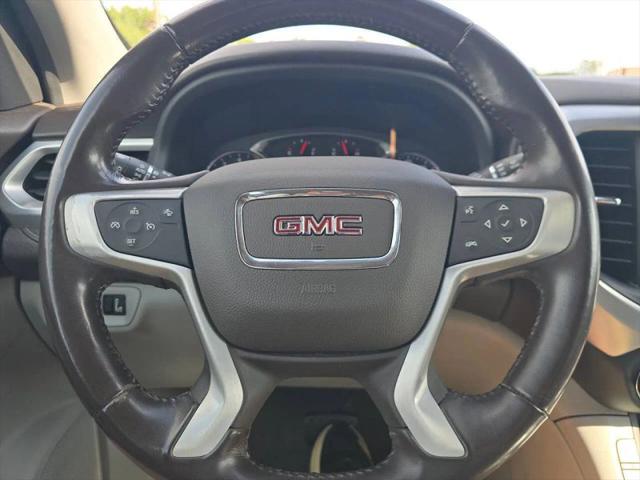 2018 GMC Acadia SLT-2
