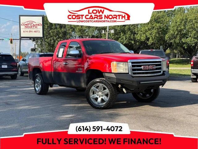 2013 GMC Sierra 1500 SLE for sale near Whitehall, OH