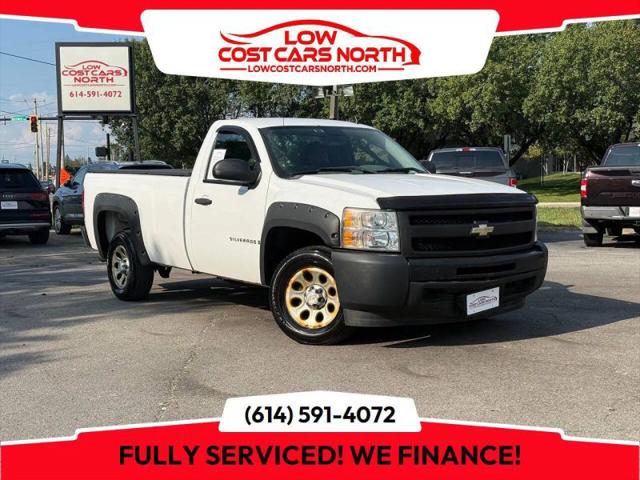 2009 Chevrolet Silverado 1500 Work Truck for sale in Whitehall, OH