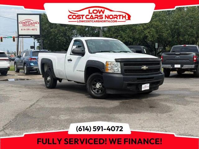 2009 Chevrolet Silverado 1500 Work Truck for sale near Whitehall, OH