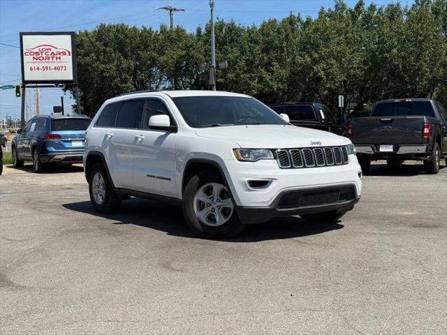 2017 Jeep Grand Cherokee for sale near Whitehall, OH