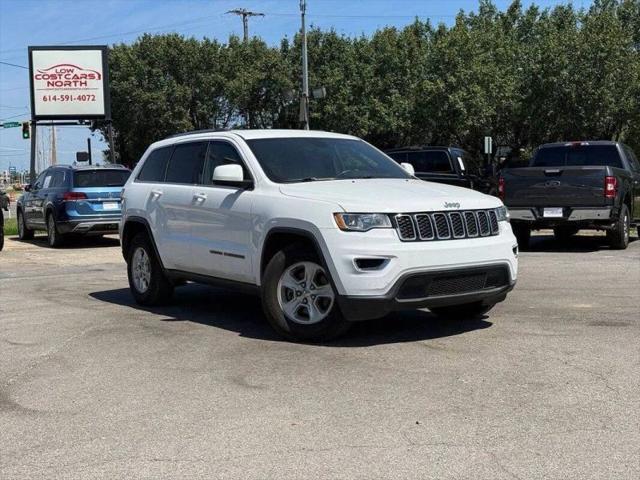 2017 Jeep Grand Cherokee for sale near Whitehall, OH