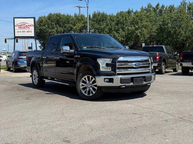 2015 Ford F-150 LARIAT for sale near Whitehall, OH