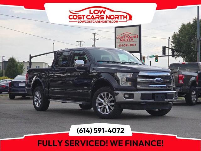 2015 Ford F-150 for sale near Whitehall, OH