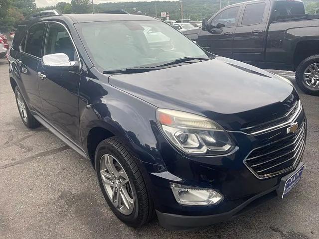 2016 Chevrolet Equinox LTZ for sale in Naugatuck, CT