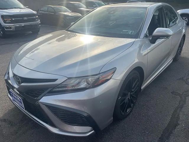 2022 Toyota Camry XSE for sale in Naugatuck, CT