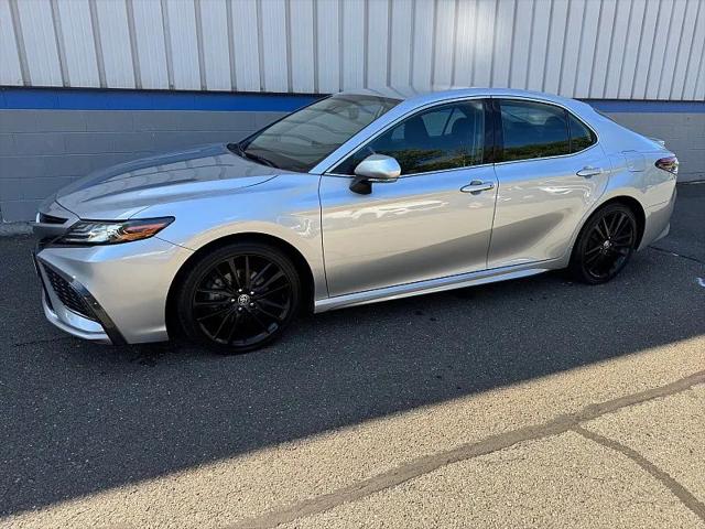 2022 Toyota Camry XSE for sale in Naugatuck, CT