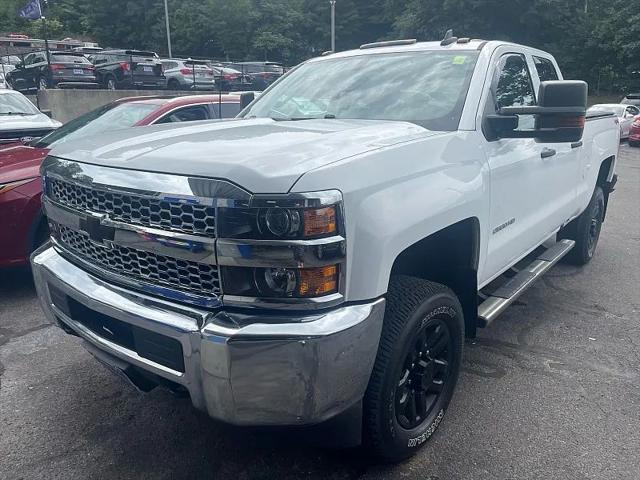 2019 Chevrolet Silverado 2500HD WT for sale in Naugatuck, CT