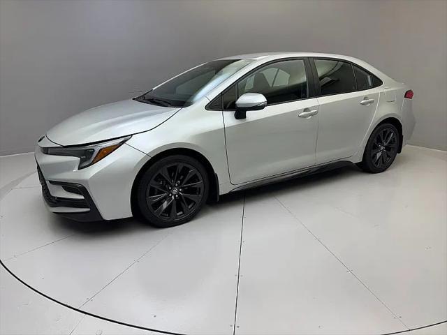 2023 Toyota Corolla SE for sale in Naugatuck, CT