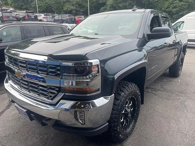2018 Chevrolet Silverado 1500 1LT for sale in Naugatuck, CT