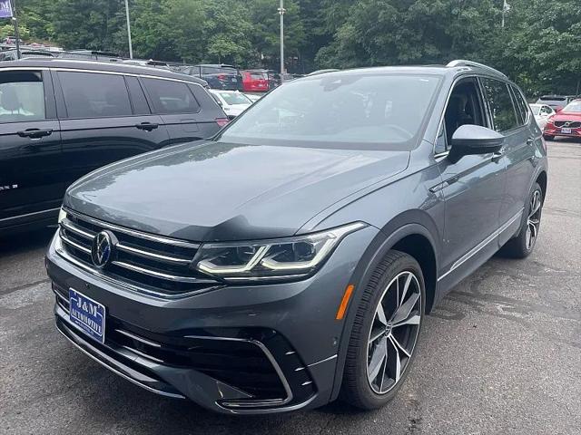 2023 Volkswagen Tiguan 2.0T SEL R-Line for sale in Naugatuck, CT