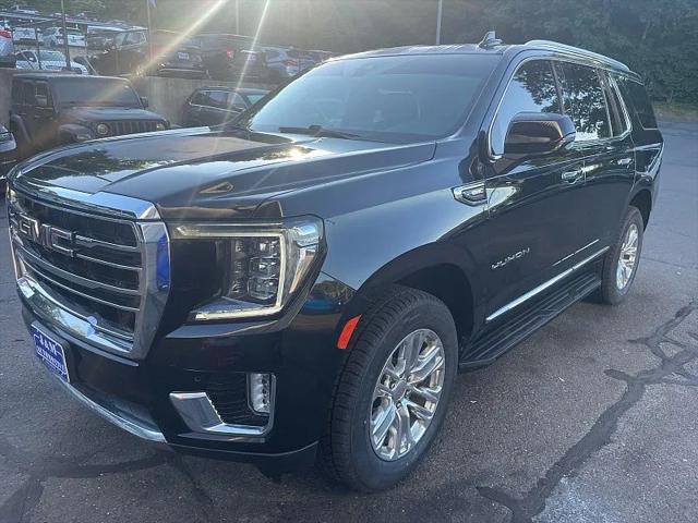 2021 GMC Yukon 4WD SLT for sale in Naugatuck, CT