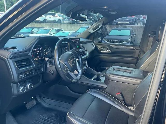 2021 GMC Yukon 4WD SLT