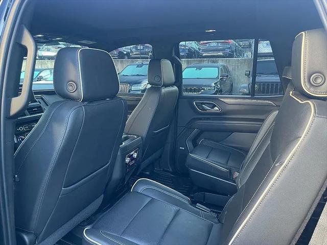 2021 GMC Yukon 4WD SLT