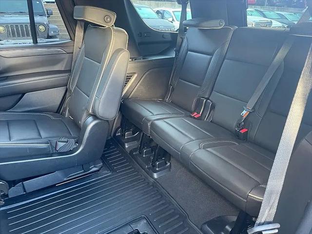 2021 GMC Yukon 4WD SLT