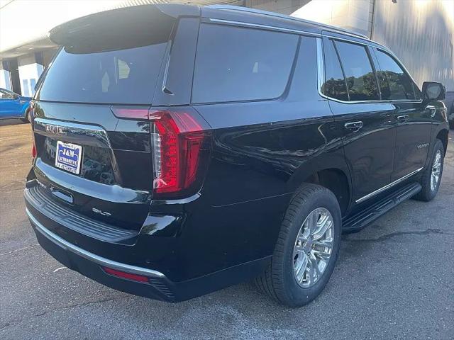 2021 GMC Yukon 4WD SLT