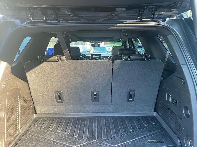 2021 GMC Yukon 4WD SLT