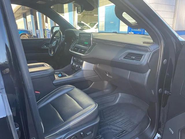 2021 GMC Yukon 4WD SLT