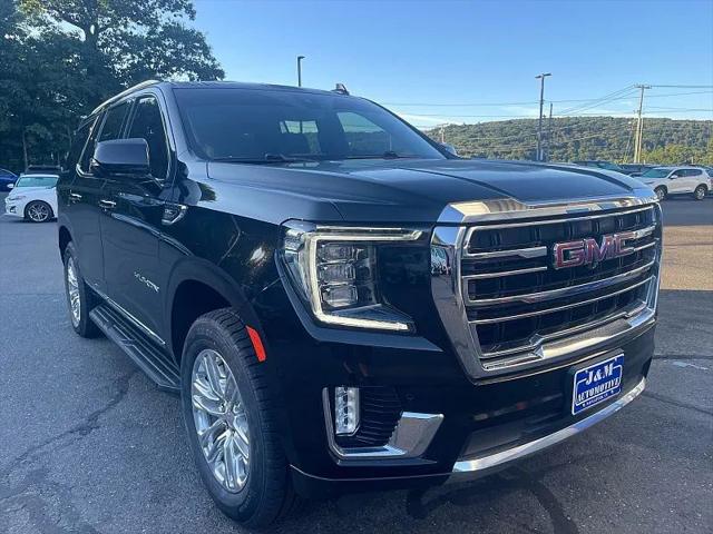 2021 GMC Yukon 4WD SLT