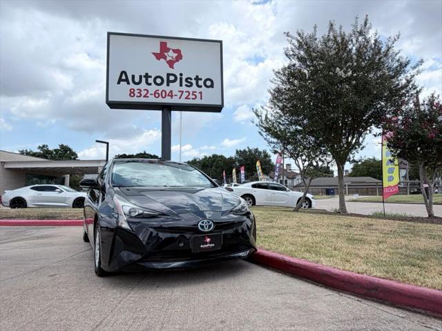 2016 Toyota Prius Two for sale in Houston, TX