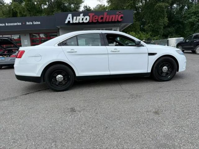2018 Ford Police Interceptor SE for sale in New Milford, CT