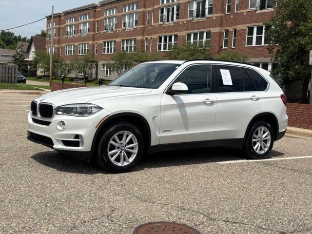2015 BMW X5 xDrive35i for sale in Pontiac, MI