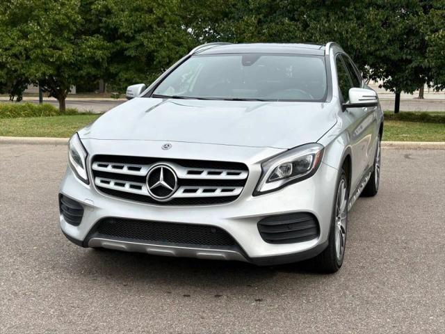 2018 Mercedes-Benz GLA-CLASS GLA 250 for sale in Pontiac, MI