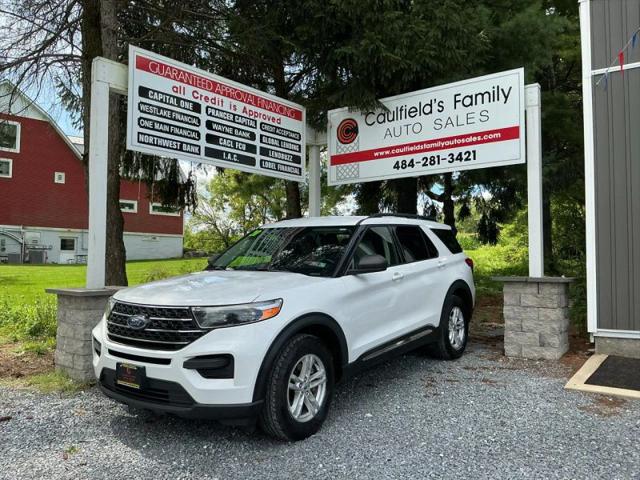 2020 Ford Explorer XLT for sale in Bath, PA