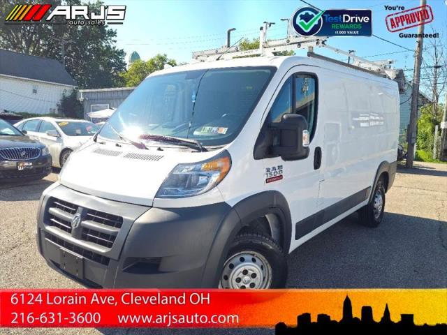 2016 Ram ProMaster Low Roof for sale in Cleveland, OH
