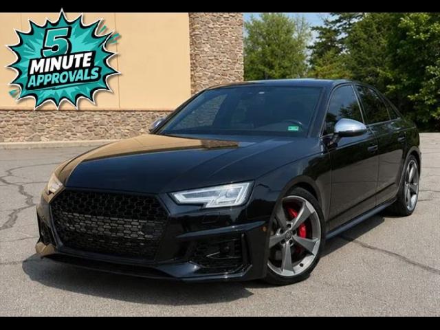 2018 Audi S4 3.0T Premium Plus for sale in Sterling, VA