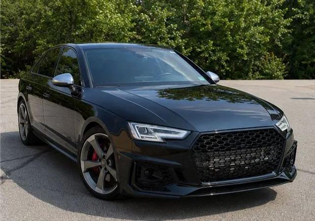 2018 Audi S4 3.0T Premium Plus