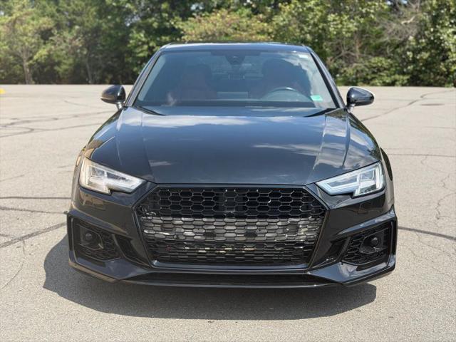 2018 Audi S4 3.0T Premium Plus