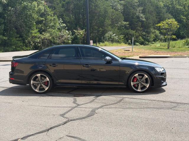 2018 Audi S4 3.0T Premium Plus
