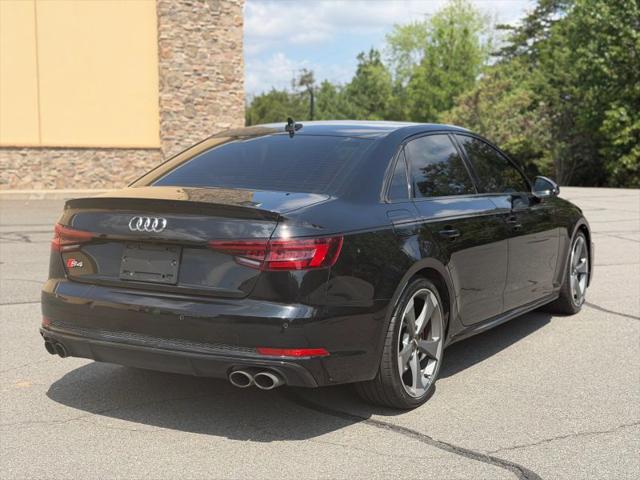 2018 Audi S4 3.0T Premium Plus