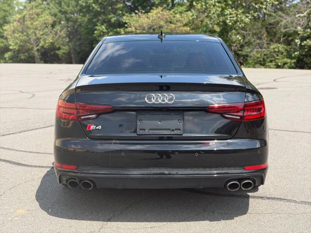 2018 Audi S4 3.0T Premium Plus