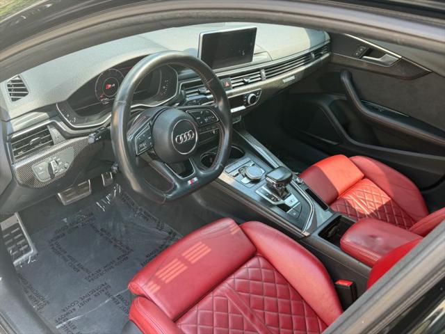 2018 Audi S4 3.0T Premium Plus