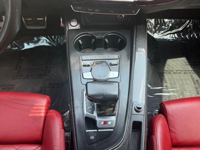 2018 Audi S4 3.0T Premium Plus