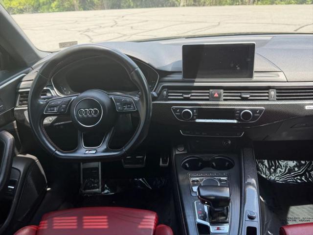 2018 Audi S4 3.0T Premium Plus