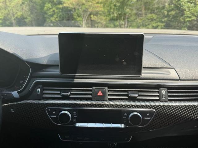 2018 Audi S4 3.0T Premium Plus